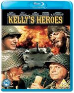 Kelly's Heroes (Blu-Ray)