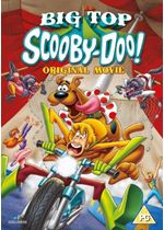 Scooby-doo - Big Top Animation