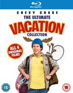 National Lampoon Vacation Boxset (Blu-ray)
