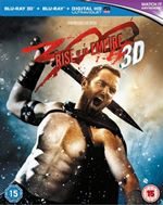 300: Rise Of An Empire [Blu-ray 3D + Blu-ray ]
