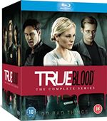 True Blood - Season 1-7 (Blu-ray) (Region Free)