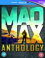 Mad Max Anthology [2015] (Blu-ray)