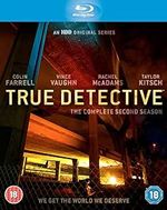 True Detective - Season 2 (Blu-ray)