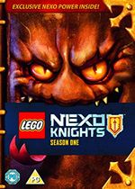 Lego: Nexo Knights [DVD] [2016]
