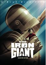 The Iron Giant [DVD]
