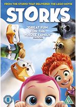 Storks [DVD] [2016]