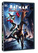 Batman and Harley Quinn [DVD]