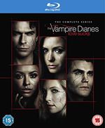 Vampire Diaries - Season 1-8 [2017] (Blu-ray)