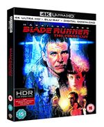 Blade Runner [4K UHD] [2017] (Blu-ray)