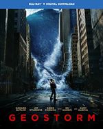 Geostorm [2017]  (Blu-ray)