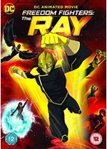 Freedom Fighters: The Ray [DVD] [2018]