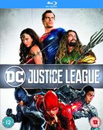 Justice League –[Blu-ray] [2017]