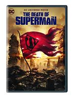 Death of Superman [DVD] [2018]