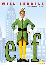 Elf [DVD] [2018]