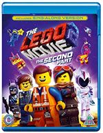 The LEGO Movie 2 [2019] (BluRay)