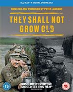 They Shall Not Grow Old  [2018] (Blu-ray)