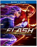 The Flash: Season 5 (BluRay) [2019]