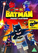 Lego DC Batman: Family Matters [2019]