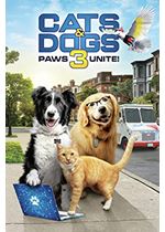Cats and Dogs 3: Paws Unite! [DVD] [2020]