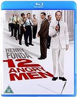 12 Angry Men [Blu-ray] [1957]