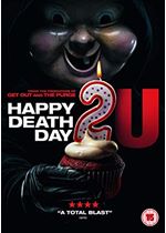 Happy Death Day 2U (DVD)