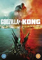 Godzilla vs. Kong [DVD] [2021]
