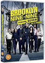 Brooklyn Nine-Nine: Season 7 [DVD] [2020]