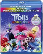 Trolls World Tour (2D +3D Blu-ray) [2020]