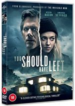 You Should Have Left (DVD) [2020]