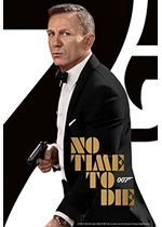 No Time To Die [2021]