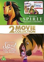 Spirit 2-Movie Collection [2021]