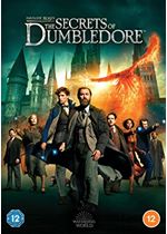 Fantastic Beasts: The Secrets of Dumbledore [DVD] [2022]