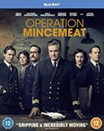Operation Mincemeat [Blu-ray]
