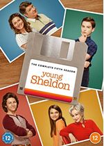 Young Sheldon: Season 5 [DVD]