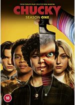 Chucky Season 1 [DVD] [2021]