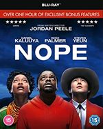 Nope [Blu-ray] [2022]