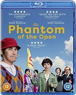 Phantom of the Open [Blu-ray] [2022]