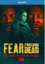 Fear The Walking Dead Season 7 [Blu-ray] [2022]