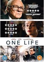 One Life [DVD][2024]