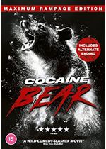 Cocaine Bear [2023]