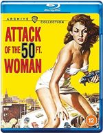 Attack of the 50FT Woman [Blu-Ray] [1958]
