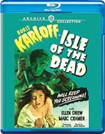 Isle of the Dead [Blu-ray] [1945] [