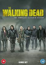 The Walking Dead Season 11 [DVD] [2022]