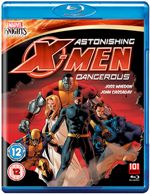 Astonishing X-Men: Dangerous (Blu-ray)