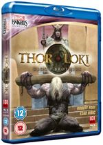 Thor and Loki: Blood Brothers  (Blu-ray)