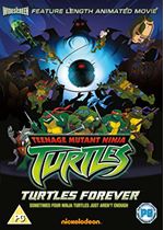 Teenage Ninja Mutant Turtles Turtles Forever