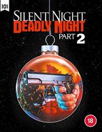 Silent Night Deadly Night Part 2 [Blu-ray]