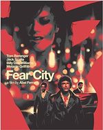 Fear City [Blu-ray]