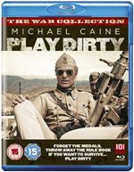 Play Dirty (Blu-ray)
