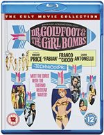 Dr Goldfoot and the Girl Bombs (Blu-ray)